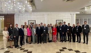 В Минске прошел первый туристический форум «Беларусь и Узбекистан»