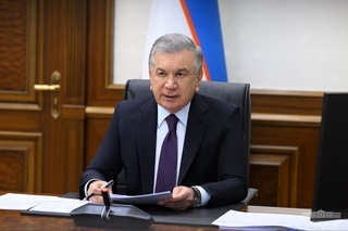 Қуёш панелларини ўрнатишда “қўшиб ёзиш”ни олдини олиш топширилди