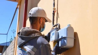 В десяти районах Самаркандской области началась установка «умных» счетчиков