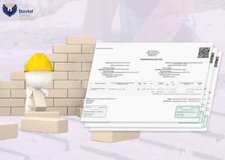 Фиктивные услуги на миллиарды: оптовое предприятие «выполнило» кладку кирпича за 35 млрд сумов с одним сотрудником в штате