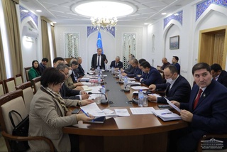 Проанализирована работа, проведенная по расширению зеленых зон