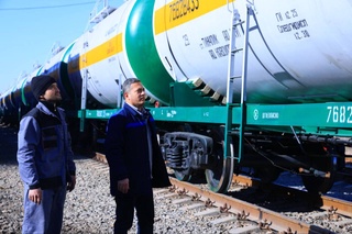 Повышается эффективность транспортировки при доставке продукции