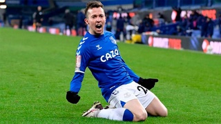 «Эвертон» и «Тоттенхэм» выдали самый результативный матч АПЛ за последние 60 лет