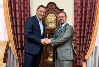 «Узбекистон темир йуллари» - ЕБРР: обсуждены будущие совместные проекты