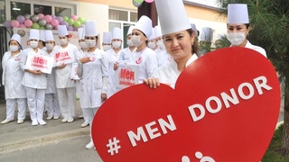 14 июня - Всемирный день донора