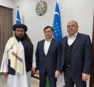 Узбекистан и Афганистан обсудили реализацию проекта строительства Трансафганской железной дороги