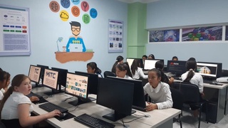 Фарғона шаҳрида Рақамли технологиялар ўқув маркази очилди