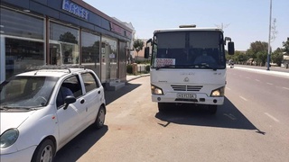 Гүлстан қаласының қоғамдық транспорттарында  жолақы автоматтандырылған түрде төленеді
