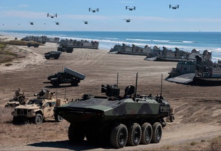 WP: AQSh Eronda uzoq muddatli quruqlikdagi operatsiyaga tayyorgarlik ko‘rmoqda