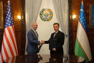 Uzbekistan and Vast company have started cooperation in the field of space technologies