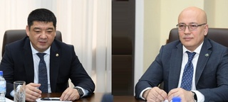 Tashqi ishlar vaziri oʻrinbosari Qirgʻiziston Elchisini qabul qildi