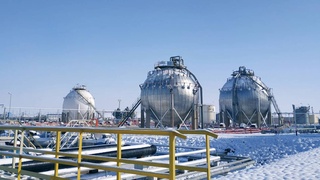 В 2023 году Шуртанским газохимическим комплексом переработано 4 млрд 151 млн кубометров сырьевого газа