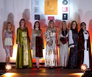 Uzbek fashion brand is represented in Germany