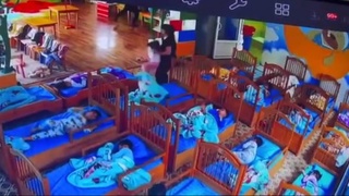 MTT tarbiyalanuvchisini hojatxonaga qamab qoʻygan “bogʻcha opa” ishdan boʻshatildi