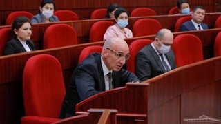 Қонун лойиҳаси юзасидан билдирилган эътирозлар бартараф этилди