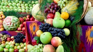 Потребность в продуктах питания покрывается в самом регионе