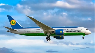 «Uzbekistan Airways» запускает дополнительные авиарейсы в Ургенч, Нукус, Бухару, Термез, Наманган и Карши