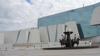 An exhibition of fine and folk applied arts of Uzbekistan will be held in Astana