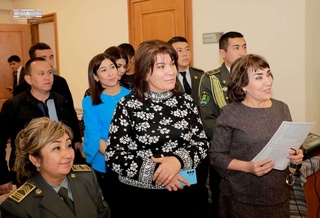 Бизни меҳр бирлаштиради