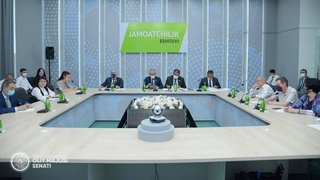 В Сенате Олий Мажлиса обсудили вопросы развития региона Приаралья