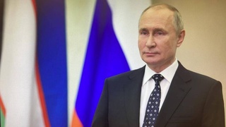 Обращение Президента Российской Федерации Владимира Путина к участникам II Форума межрегионального сотрудничества России и Узбекистана