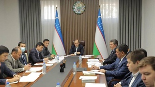 Обсуждены вопросы развития сотрудничества Узбекистана и Туркменистана в сфере транспорта