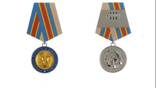 К 30-летию Вооруженных сил учрежден памятный знак