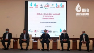 В КарИЭИ начал работу учебно-практический полигон нефти и газа