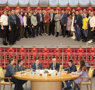 Обсуждены перспективы развития сотрудничества в области туризма между Узбекистаном и Башкортостаном