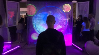 В Ташкенте прошел фестиваль авангардной электронной музыки «WeCosmos»