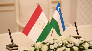 Ташкент и Душанбе завершают демаркационные работы на границе двух государств