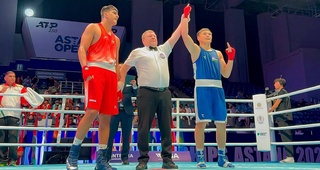 Муштзанҳои Ӯзбекистон дар чемпионати Осиё миёни ҷавонони то 18-сола мақоми дувумро касб карданд