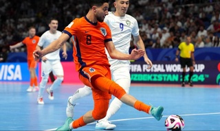Сборная Узбекистана сыграла вничью с Нидерландами стартовый матч чемпионата мира