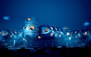 Халқаро коинот станциясининг сув ости муқобили ишлаб чиқилади