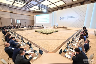 “Qishloq qurilish bank” “Biznesni rivojlantirish banki”ga aylantiriladi