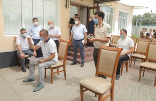 Аҳоли мурожаатлари эътиборда