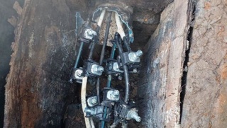 Наманганда “свет“ дан ноқонуний фойдаланиб келган хонадон аниқланди