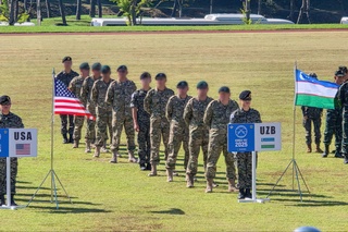 O‘zbekiston merganlari Janubiy Koreyada o‘tkazilgan xalqaro musobaqada g‘alabani qo‘lga kiritdi