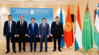 The second meeting of the Ministers of Transport of the Central Asian countries took place in Astana