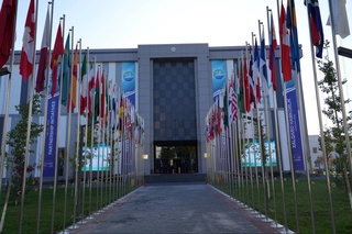 Xalqaro hamkorlik tashabbuslari haftaligi doirasida yoshlar siyosati