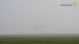 Toshkent va Namangan aeroportlari faoliyati vaqtincha cheklandi