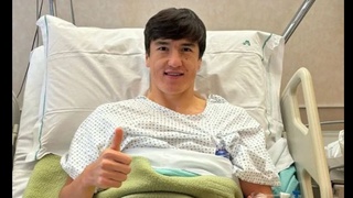 «Кальяри» сделал заявление об операции Элдору Шомуродову