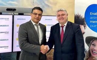 «Uzbekistan Airways» и «Amadeus» объявляют о начале стратегического сотрудничестве в сфере IТ-технологий