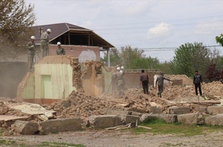 “Ислом цивилизацияси маркази” қад ростламоқда