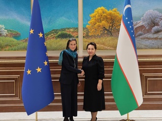 Ўзбекистон – Европа Иттифоқига аъзо давлатлар парламентлари ҳамкорлигининг амалий жиҳатлари муҳокама этилди