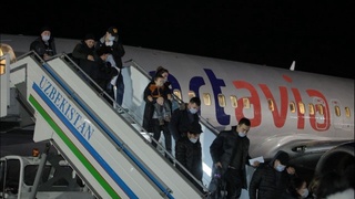 Наманган мен Санкт-Петербург арасында тұрақты әуе рейстері жолға қойылды