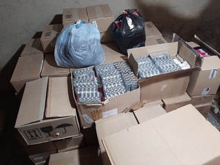 Давлат хавфсизлик хизмати 2 миллиард сўмлик дори воситалари контрабандасига чек қўйди