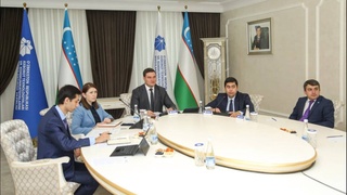 Состоялось первое совещание руководителей ИКТ-отрасли стран-членов ШОС