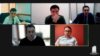 Обсуждены приоритетные направления новой программы сотрудничества Всемирного банка на 2022-2026 годы