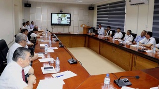 Формируя научно-инновационную карту региона